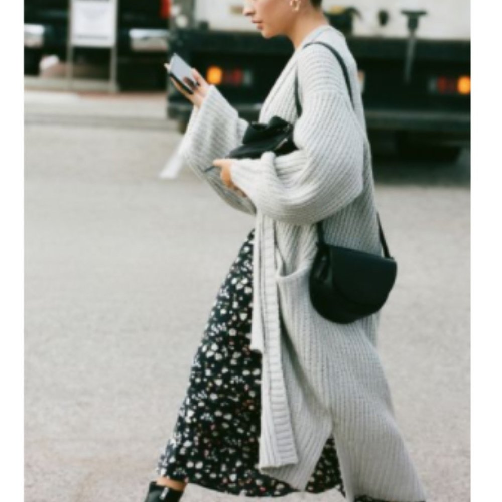 UO | KENDRA LONG CARDIGAN